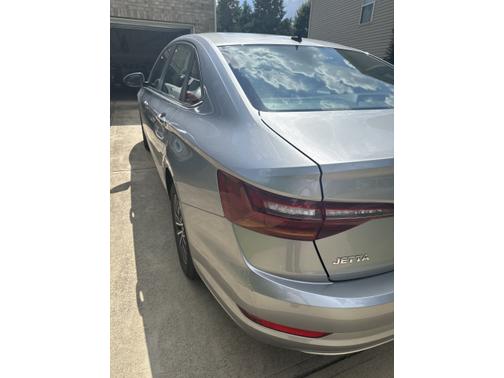 2019 Volkswagen Jetta 1.4T SE