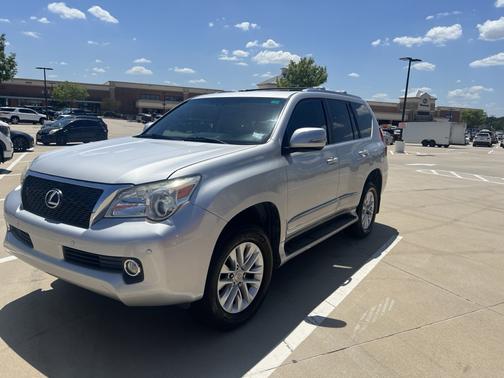 2013 Lexus GX 460 Base