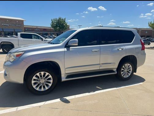 2013 Lexus GX 460 Base