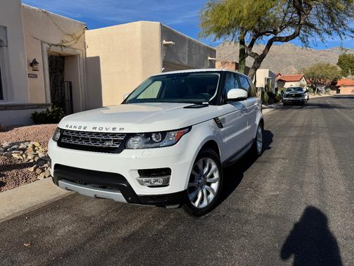 2015 Land Rover Range Rover Sport Supercharged HSE