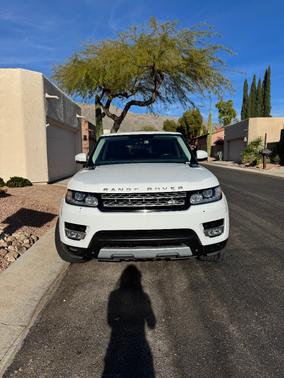 2015 Land Rover Range Rover Sport Supercharged HSE