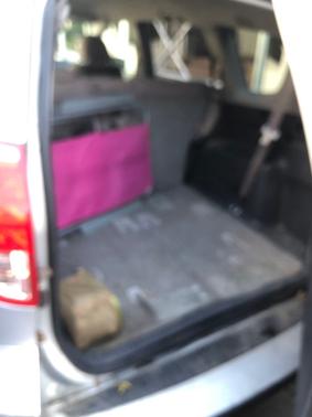 Silver 2007 Toyota RAV4 Base