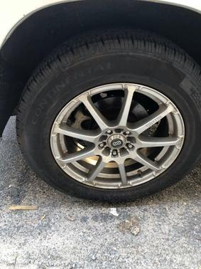 Silver 2007 Toyota RAV4 Base