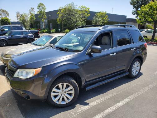 2012 Subaru Forester 2.5X Premium