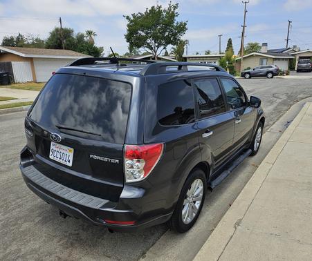 2012 Subaru Forester 2.5X Premium