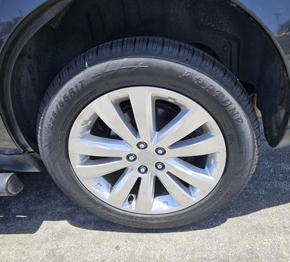 2012 Subaru Forester 2.5X Premium