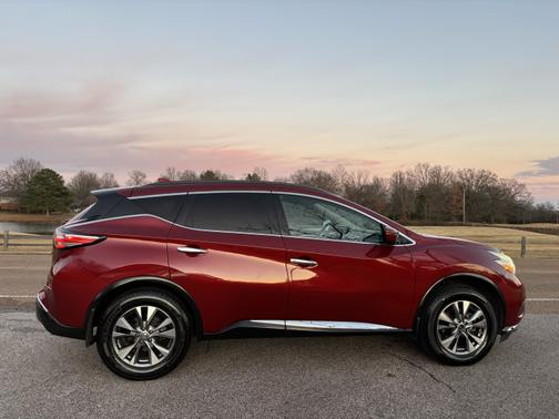 2017 Nissan Murano SV