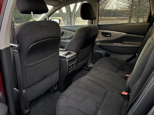 2017 Nissan Murano SV