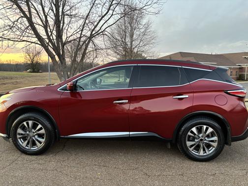 2017 Nissan Murano SV