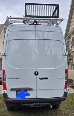 2024 Mercedes-Benz Sprinter 3500 Standard Roof