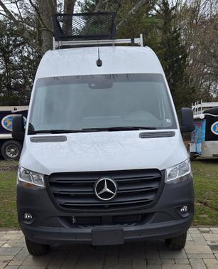 2024 Mercedes-Benz Sprinter 3500 Standard Roof