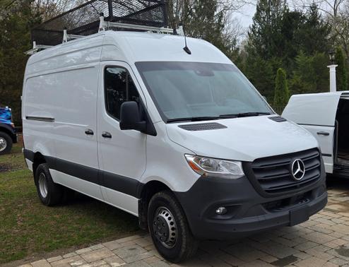2024 Mercedes-Benz Sprinter 3500 Standard Roof