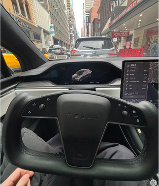 2022 Tesla Model X Plaid