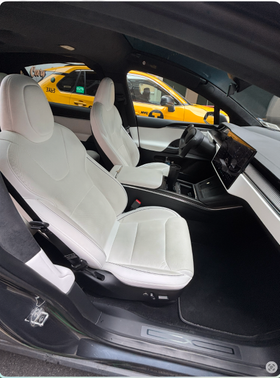 2022 Tesla Model X Plaid