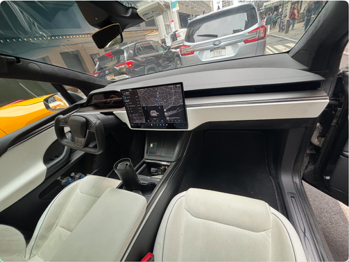 2022 Tesla Model X Plaid