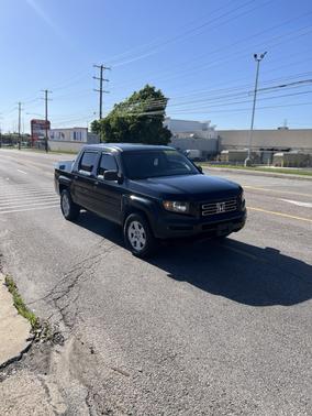2006 Honda Ridgeline RTS