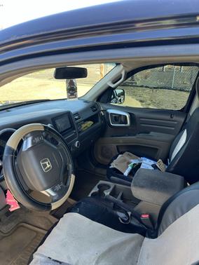2006 Honda Ridgeline RTS
