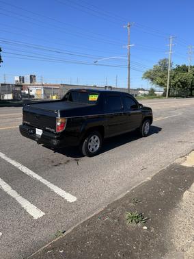 2006 Honda Ridgeline RTS