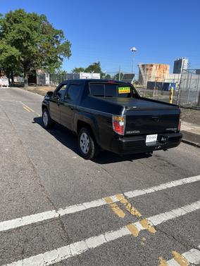 2006 Honda Ridgeline RTS
