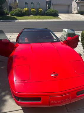 1995 Chevrolet Corvette Base