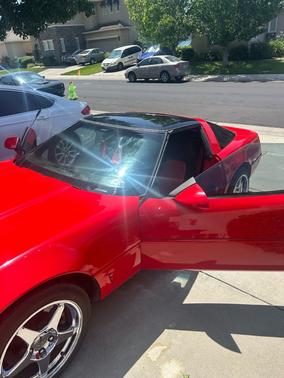 1995 Chevrolet Corvette Base