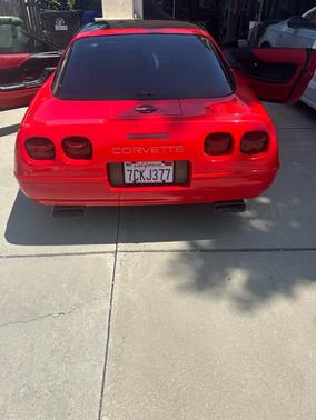 1995 Chevrolet Corvette Base