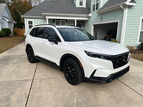 2024 Honda CR-V Hybrid Sport-L