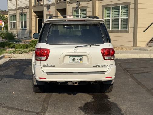 2006 Toyota Sequoia Limited