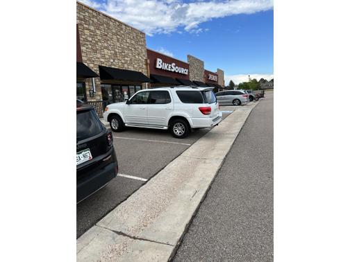 2006 Toyota Sequoia Limited