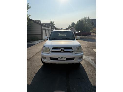 2006 Toyota Sequoia Limited