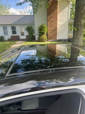 White 2026 Toyota Camry XLE