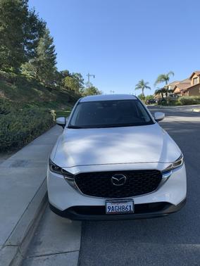2022 Mazda CX-5 2.5 S Select Package