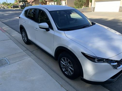 2022 Mazda CX-5 2.5 S Select Package