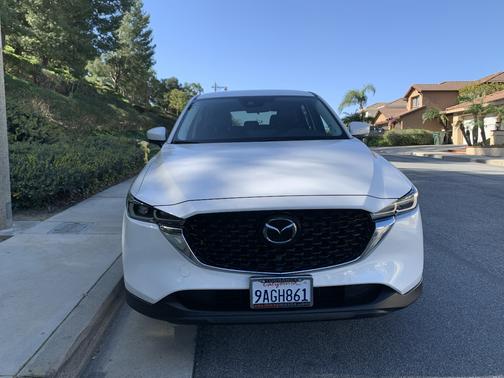 2022 Mazda CX-5 2.5 S Select Package