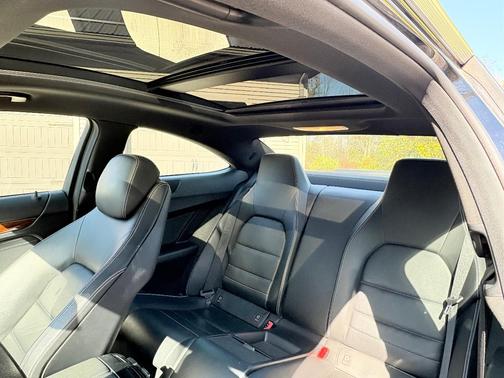 Black 2012 Mercedes-Benz C-Class C 250