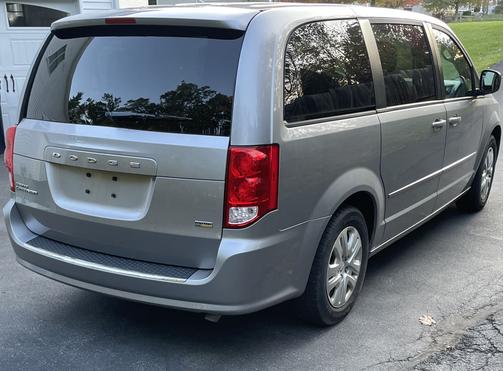 2016 Dodge Grand Caravan AVP/SE