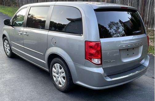 2016 Dodge Grand Caravan AVP/SE