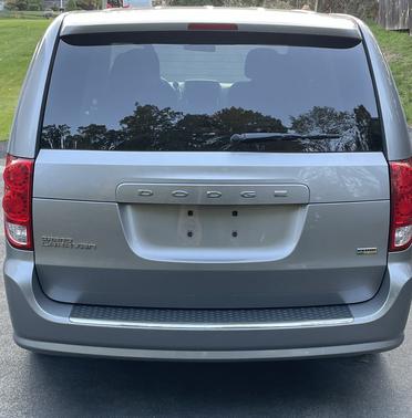 2016 Dodge Grand Caravan AVP/SE