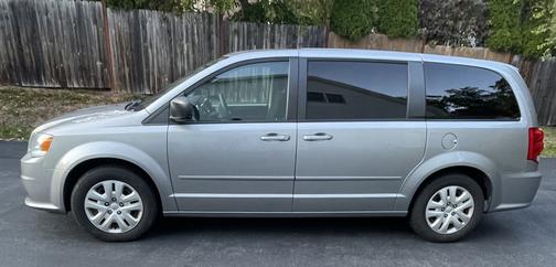 2016 Dodge Grand Caravan AVP/SE