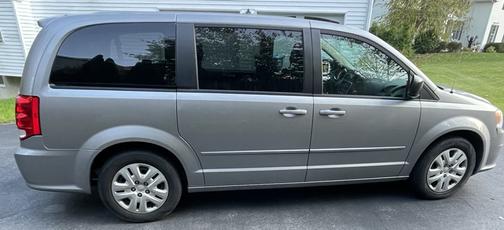 2016 Dodge Grand Caravan AVP/SE