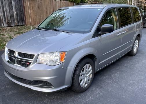 2016 Dodge Grand Caravan AVP/SE