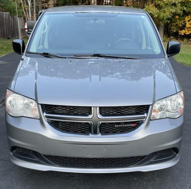 2016 Dodge Grand Caravan AVP/SE