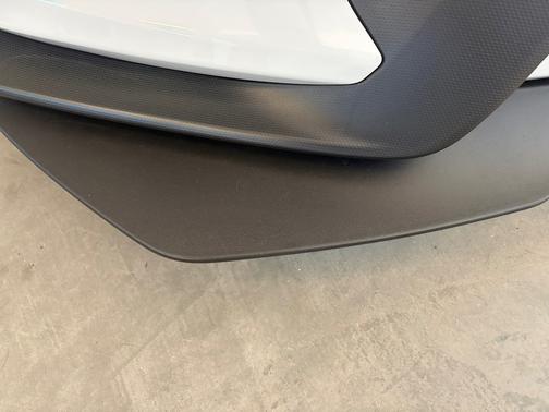 White 2018 Ford Shelby GT350R Base