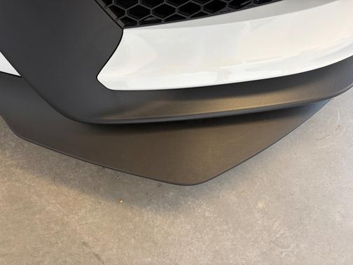 White 2018 Ford Shelby GT350R Base