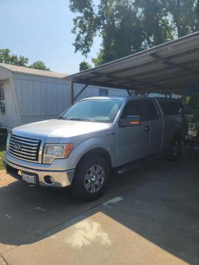 2011 Ford F-150 Lariat