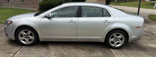2011 Chevrolet Malibu 2LT