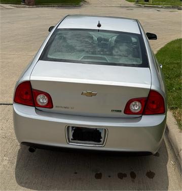 2011 Chevrolet Malibu 2LT