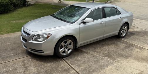 2011 Chevrolet Malibu 2LT