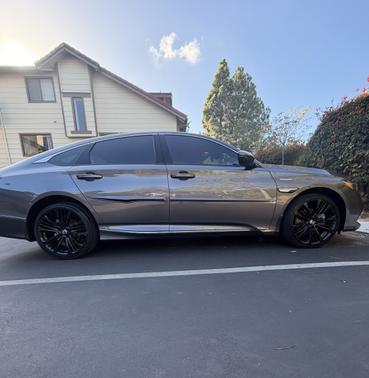 2021 Honda Accord Hybrid EX-L