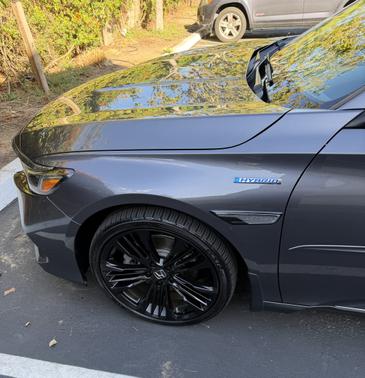 2021 Honda Accord Hybrid EX-L